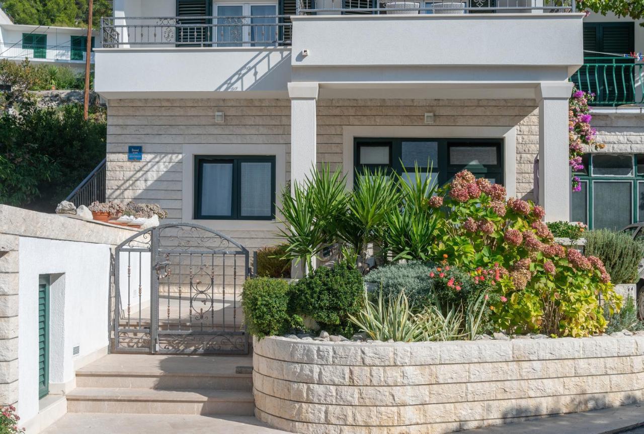 Apartments Talija Drasnice Exterior foto