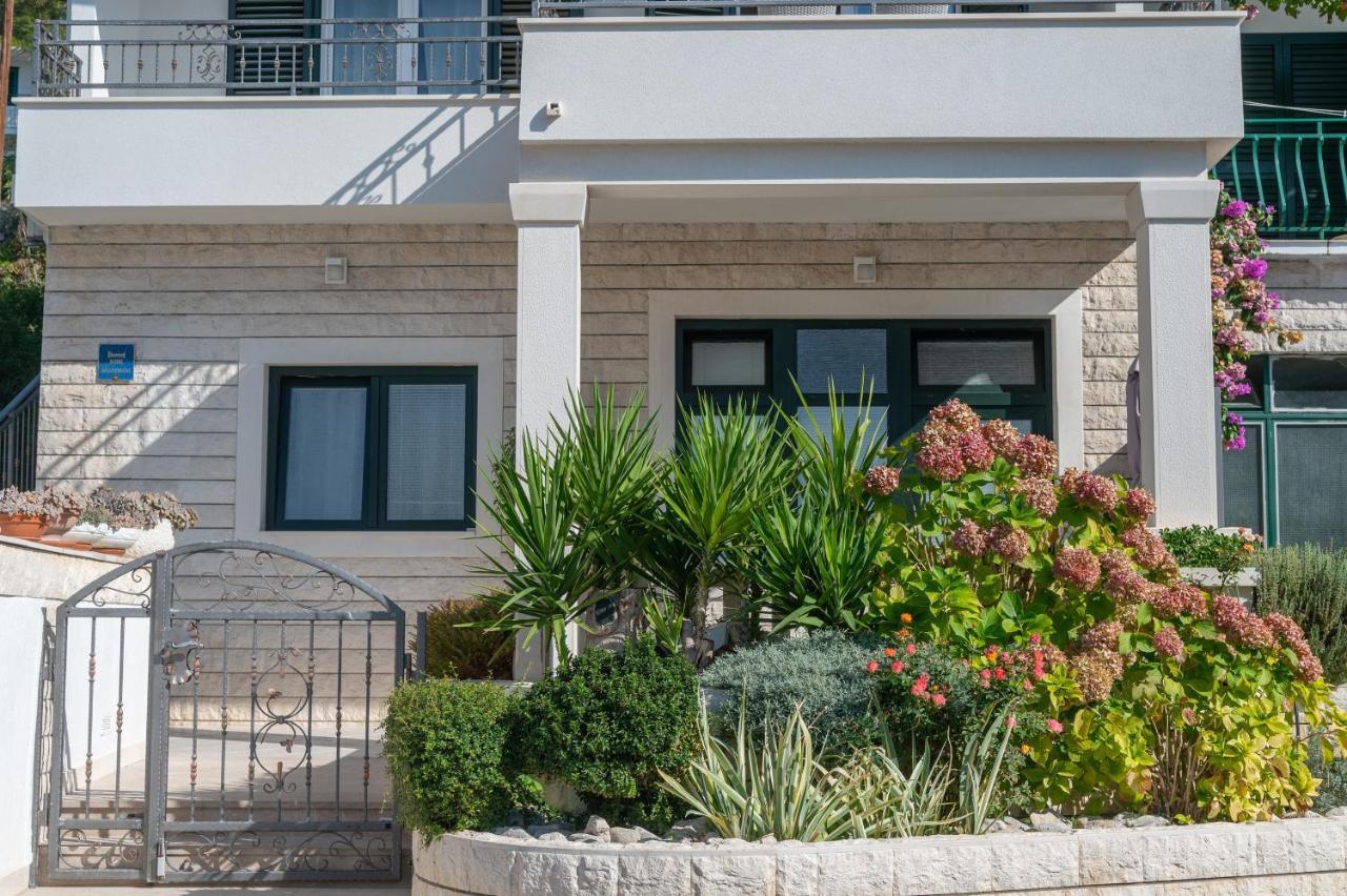 Apartments Talija Drasnice Exterior foto